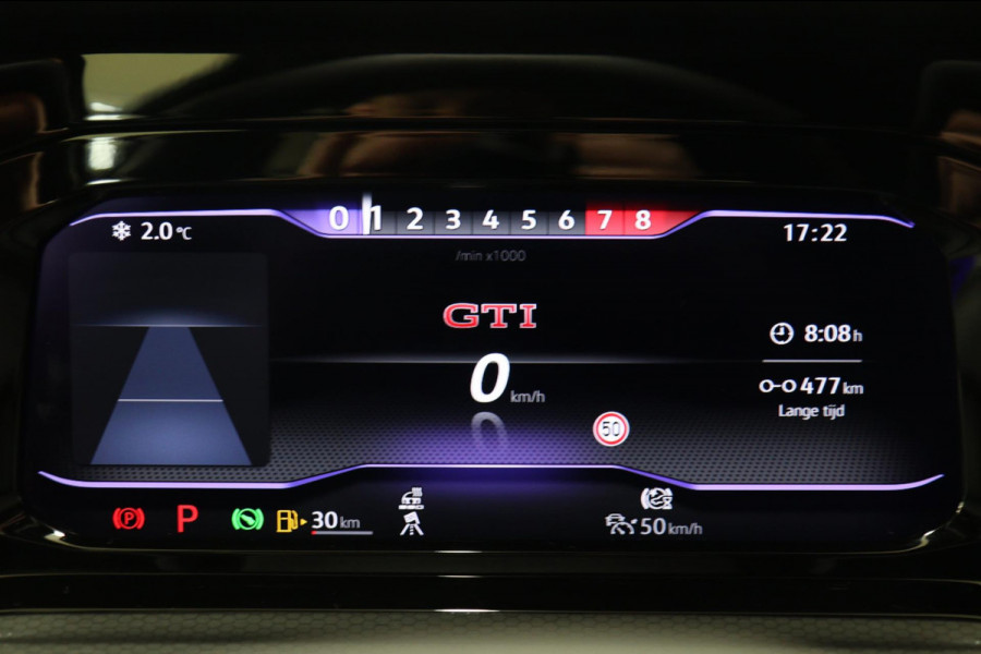 Volkswagen Golf 2.0 TSI GTI CLUBSPORT/NURBURGRING/PANO/LEER/IQ-LIGHT/HUD/MEMORY/VOLL