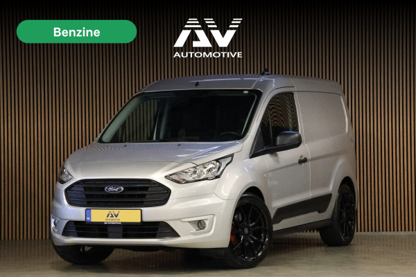 Ford Transit Connect 1.0 Ecoboost | Marge | BTW & BPM Vrij | 3-Zitter | Airco | MF Stuur | Elek ramen | Nieuwe APK | NAP logisch