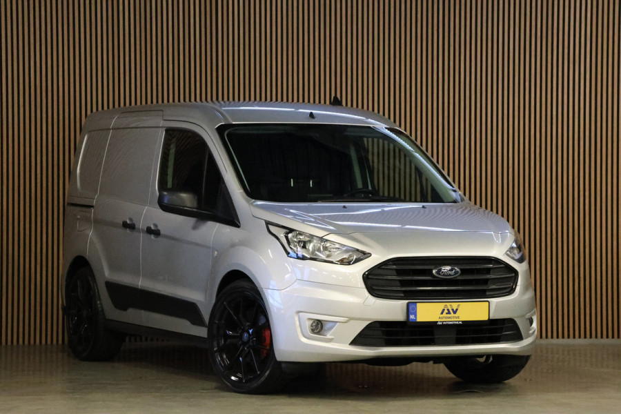 Ford Transit Connect 1.0 Ecoboost | Marge | BTW & BPM Vrij | 3-Zitter | Airco | MF Stuur | Elek ramen | Nieuwe APK | NAP logisch