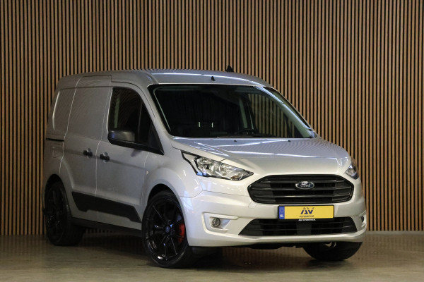 Ford Transit Connect 1.0 Ecoboost | Marge | BTW & BPM Vrij | 3-Zitter | Airco | MF Stuur | Elek ramen | Nieuwe APK | NAP logisch
