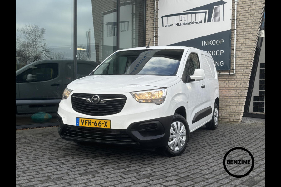 Opel Combo 1.2 Turbo L1*CARPLAY*NAV*CRUISE*HAAK*A/C*BPM VRIJ*