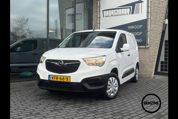 Opel Combo 1.2 Turbo L1*CARPLAY*NAV*CRUISE*HAAK*A/C*BPM VRIJ*