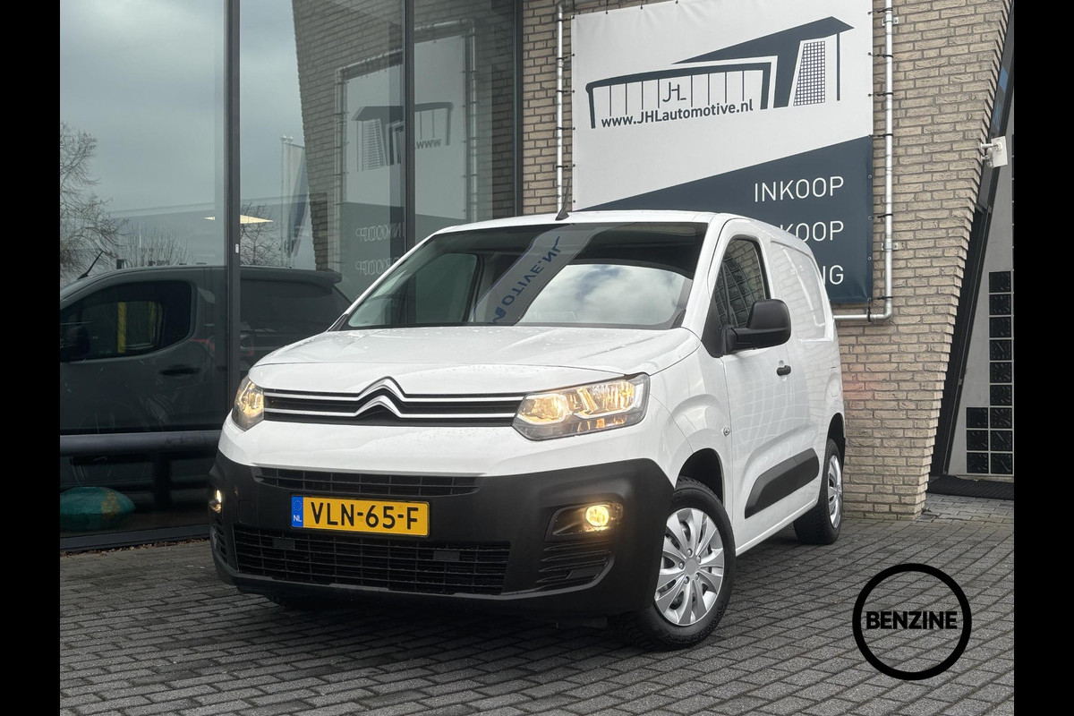 Citroën Berlingo 1.2 PureTech Club*A/C*CRUISE*CARPLAY*