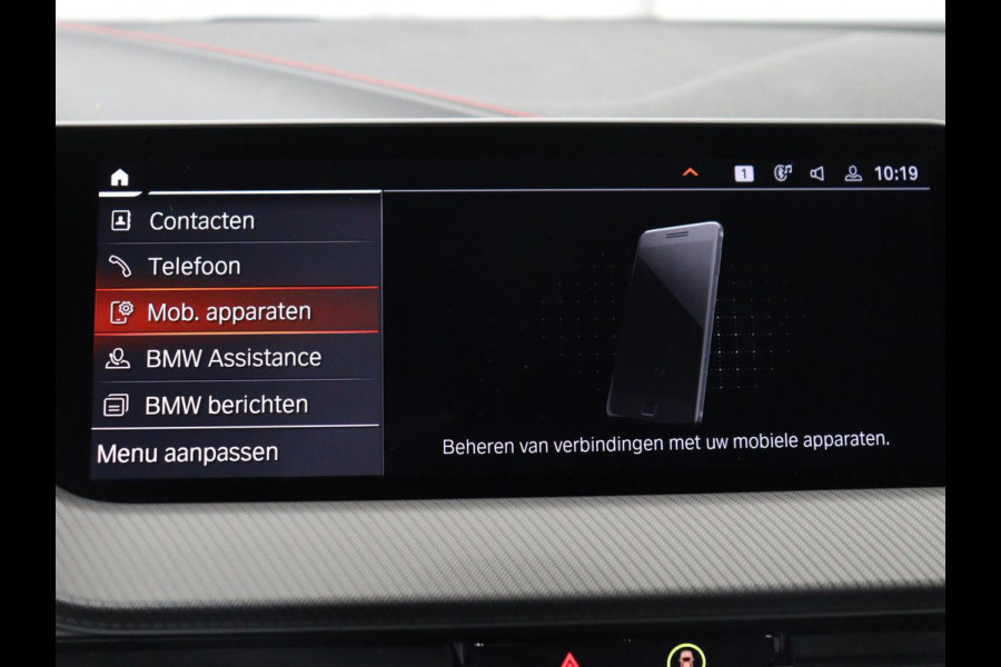 BMW 1-serie 128ti M Sport | 265pk | Panoramadak | Stoelverwarming | Carplay | Live Cockpit | Sportstoelen | Sfeerverlichting | Full LED | Parkeerhulp | Cruise control | Navigatie | Climate control