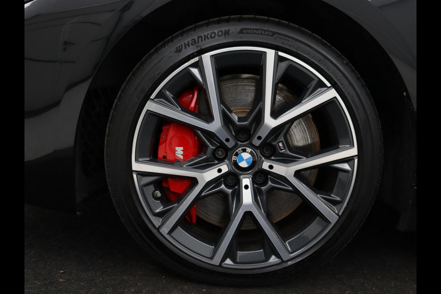 BMW 1-serie 128ti M Sport | 265pk | Panoramadak | Stoelverwarming | Carplay | Live Cockpit | Sportstoelen | Sfeerverlichting | Full LED | Parkeerhulp | Cruise control | Navigatie | Climate control