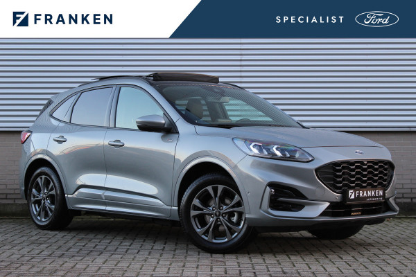 Ford Kuga 2.5 PHEV ST-Line X | Trekhaak | Panoramadak | BLIS | B&O | Navigatie