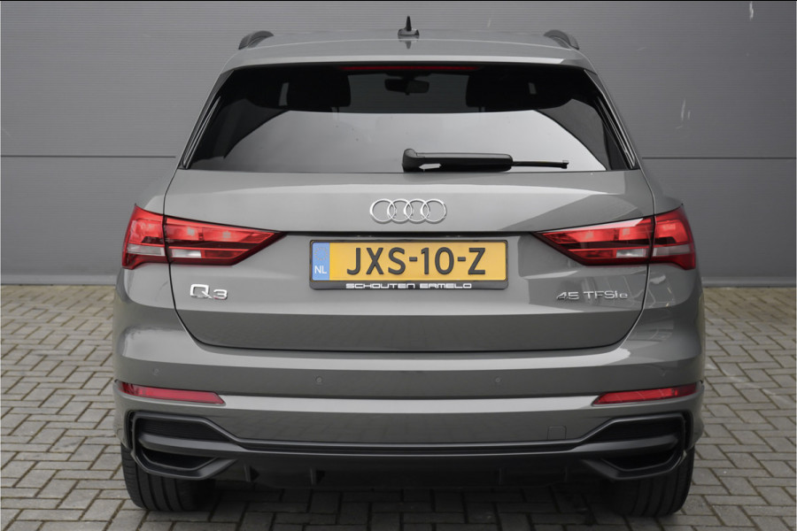 Audi Q3 45 TFSI e S Edition Virtual Cockpit Navi Cruise Stoelverw