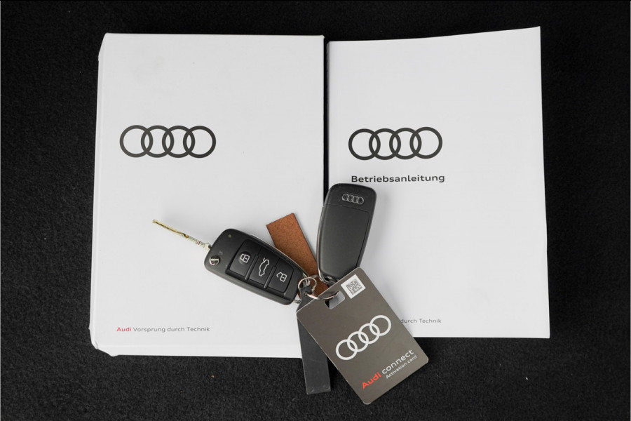 Audi Q3 45 TFSI e S Edition Virtual Cockpit Navi Cruise Stoelverw