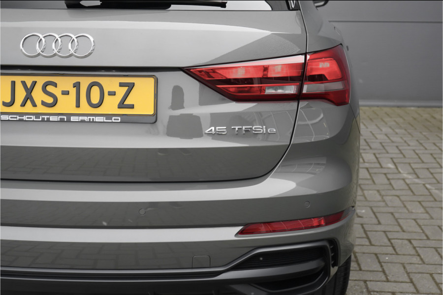 Audi Q3 45 TFSI e S Edition Virtual Cockpit Navi Cruise Stoelverw