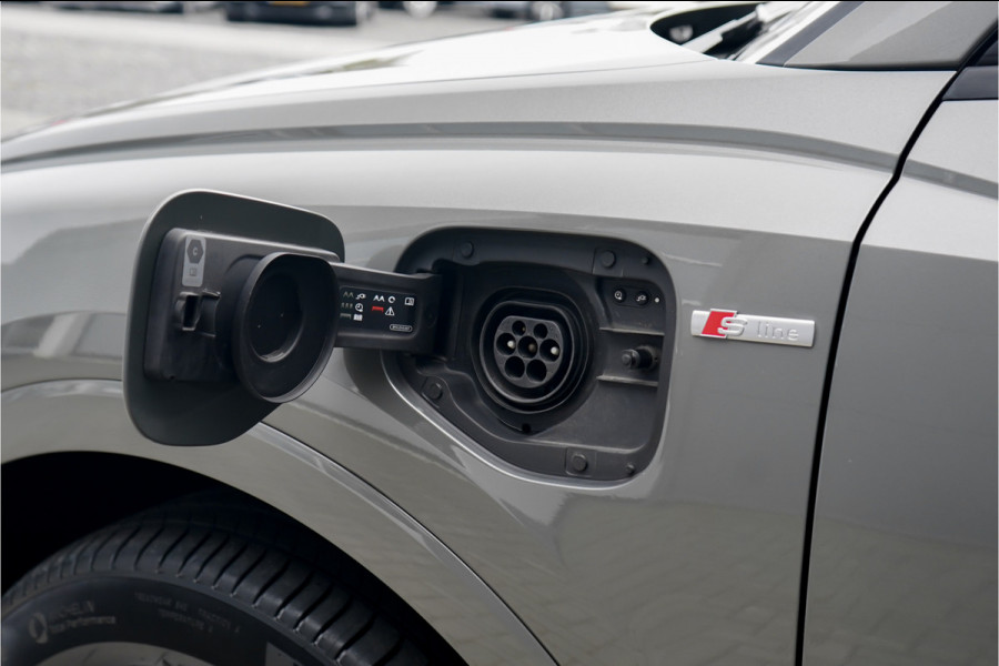 Audi Q3 45 TFSI e S Edition Virtual Cockpit Navi Cruise Stoelverw