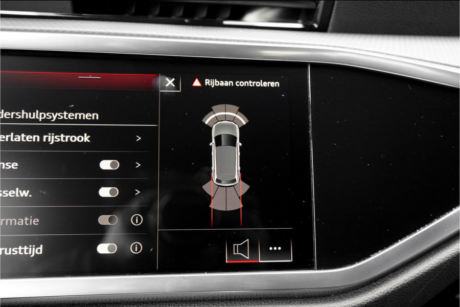 Audi Q3 45 TFSI e S Edition Virtual Cockpit Navi Cruise Stoelverw