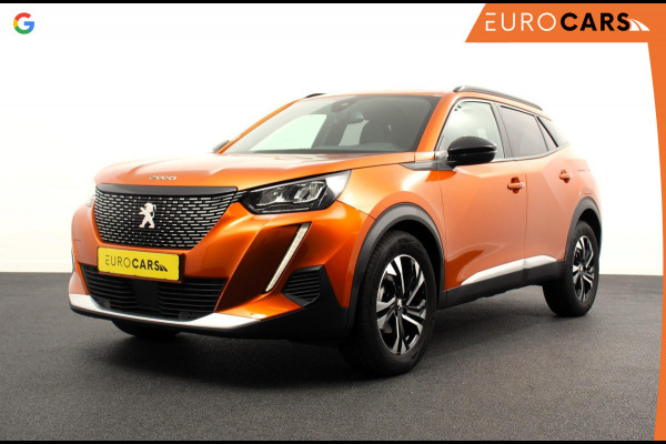 Peugeot 2008 1.2 PureTech 130pk Automaat Allure | Navigatie | Apple Carplay/Android | Climate Control | Dab | Led | Lichtmetalen Velgen | Parkeer sensoren | Cruise Control