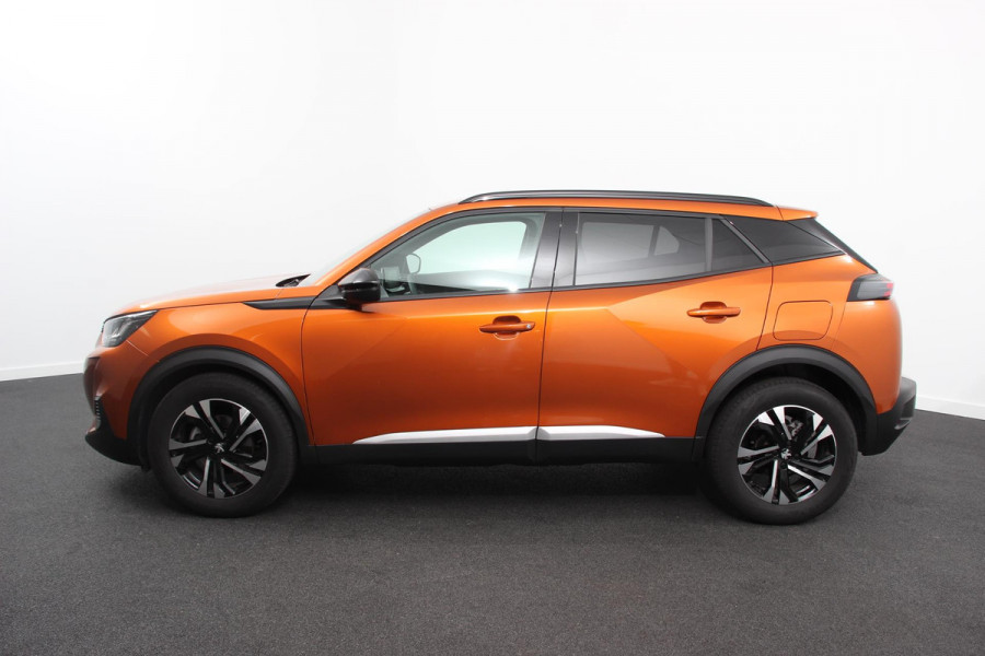 Peugeot 2008 1.2 PureTech 130pk Automaat Allure | Navigatie | Apple Carplay/Android | Climate Control | Dab | Led | Lichtmetalen Velgen | Parkeer sensoren | Cruise Control