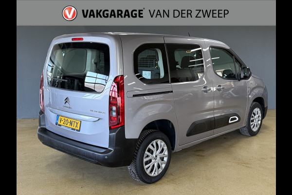 Citroën Berlingo 1.2 PureTech Club | Navi | Camera