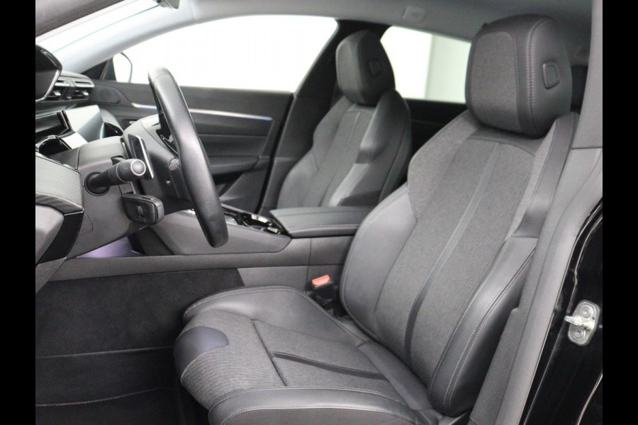 Peugeot 508 1.6 HYbrid Allure | Adaptive cruise | Half leder | Stoelverwarming | Camera | Carplay | Full LED | Navigatie | Climate control | Parkeerhulp | PHEV | Plug In