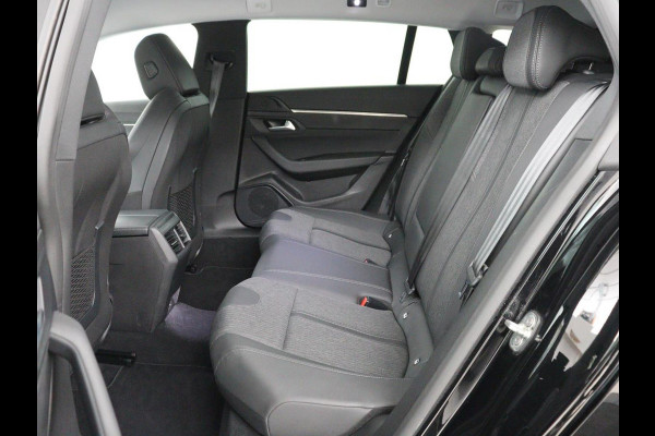 Peugeot 508 1.6 HYbrid Allure | Adaptive cruise | Half leder | Stoelverwarming | Camera | Carplay | Full LED | Navigatie | Climate control | Parkeerhulp | PHEV | Plug In