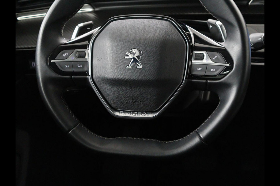 Peugeot 508 1.6 HYbrid Allure | Adaptive cruise | Half leder | Stoelverwarming | Camera | Carplay | Full LED | Navigatie | Climate control | Parkeerhulp | PHEV | Plug In