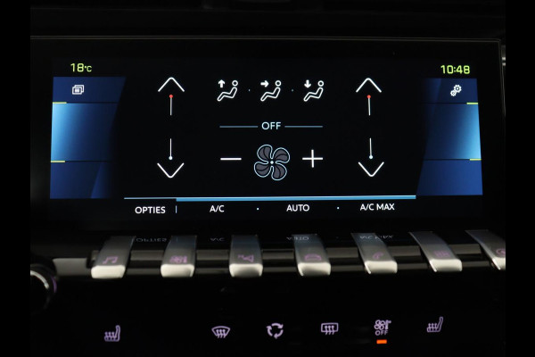 Peugeot 508 1.6 HYbrid Allure | Adaptive cruise | Half leder | Stoelverwarming | Camera | Carplay | Full LED | Navigatie | Climate control | Parkeerhulp | PHEV | Plug In