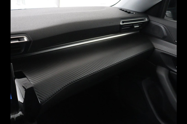 Peugeot 508 1.6 HYbrid Allure | Adaptive cruise | Half leder | Stoelverwarming | Camera | Carplay | Full LED | Navigatie | Climate control | Parkeerhulp | PHEV | Plug In