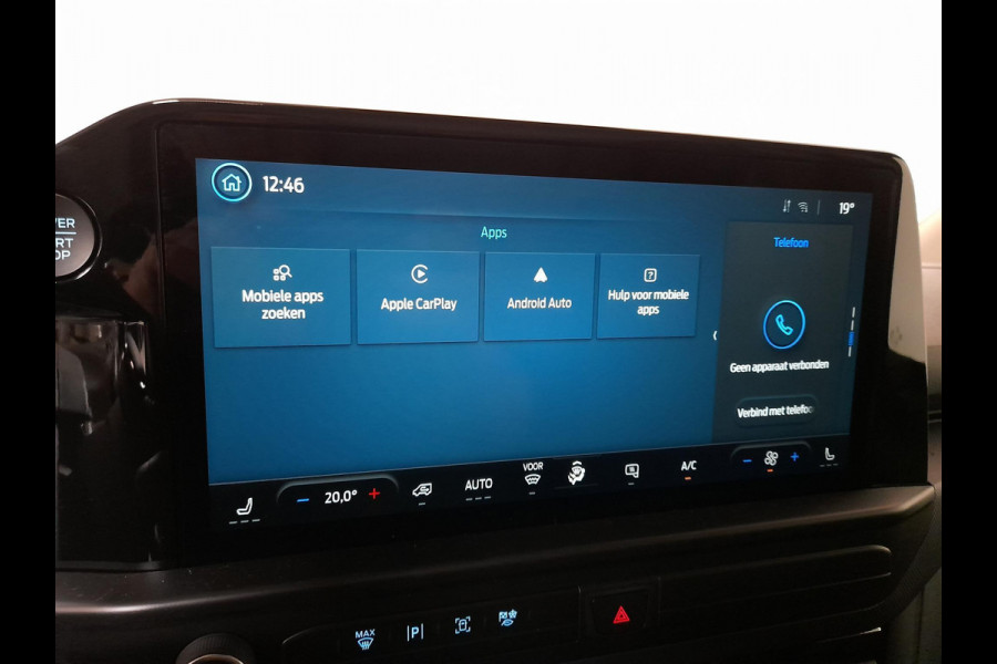 Ford Transit Custom 320 2.0 TDCI L2H1 Limited Automaat Airco Navigatie Cruise control Trekhaak