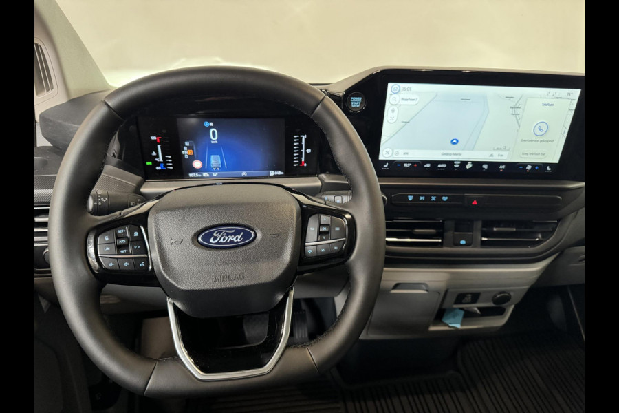 Ford Transit Custom 320 2.0 TDCI L2H1 Limited Automaat Airco Navigatie Cruise control Trekhaak