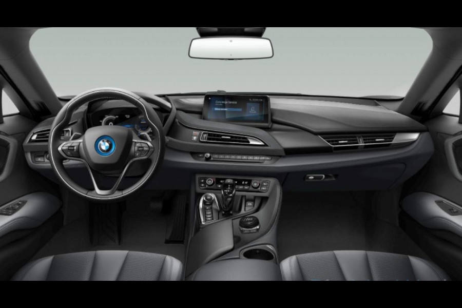 BMW i8 Roadster 1.5 - BTW-Auto - Laserlights - Volleder - Harman Kardon