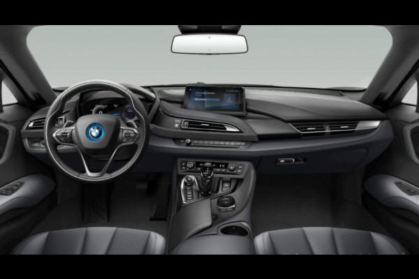BMW i8 Roadster 1.5 - BTW-Auto - Laserlights - Volleder - Harman Kardon