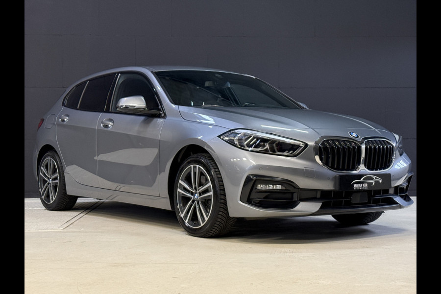 BMW 1-serie 116i Business Edition | Apple Carplay | Navi | Origineel NL | Dealeronderhouden