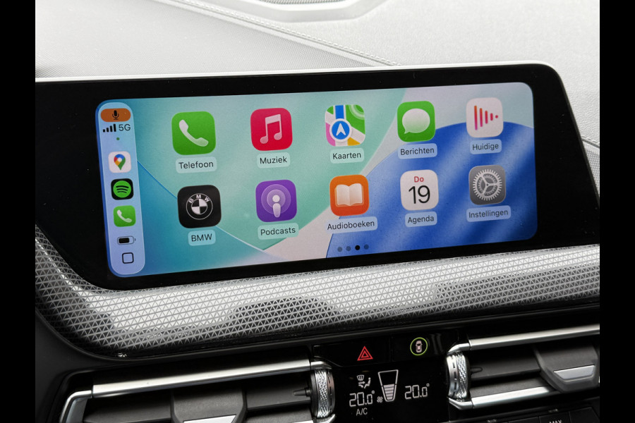 BMW 1-serie 116i Business Edition | Apple Carplay | Navi | Origineel NL | Dealeronderhouden