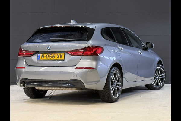 BMW 1-serie 116i Business Edition | Apple Carplay | Navi | Origineel NL | Dealeronderhouden