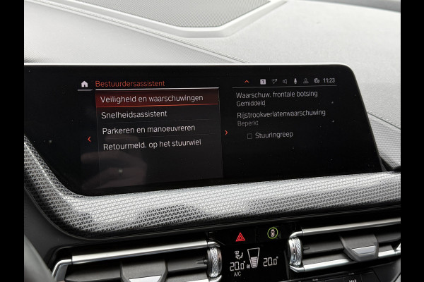 BMW 1-serie 116i Business Edition | Apple Carplay | Navi | Origineel NL | Dealeronderhouden