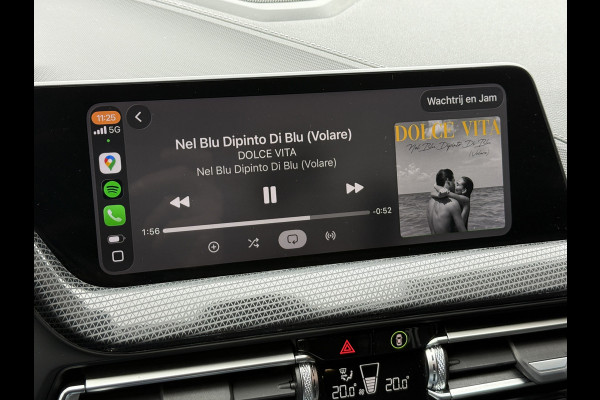 BMW 1-serie 116i Business Edition | Apple Carplay | Navi | Origineel NL | Dealeronderhouden