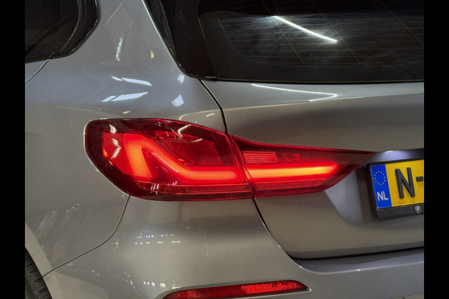 BMW 1-serie 116i Business Edition | Apple Carplay | Navi | Origineel NL | Dealeronderhouden