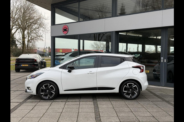 Nissan Micra 1.0 IG-T N-Design | Navi | Apple Car Play | ECC |