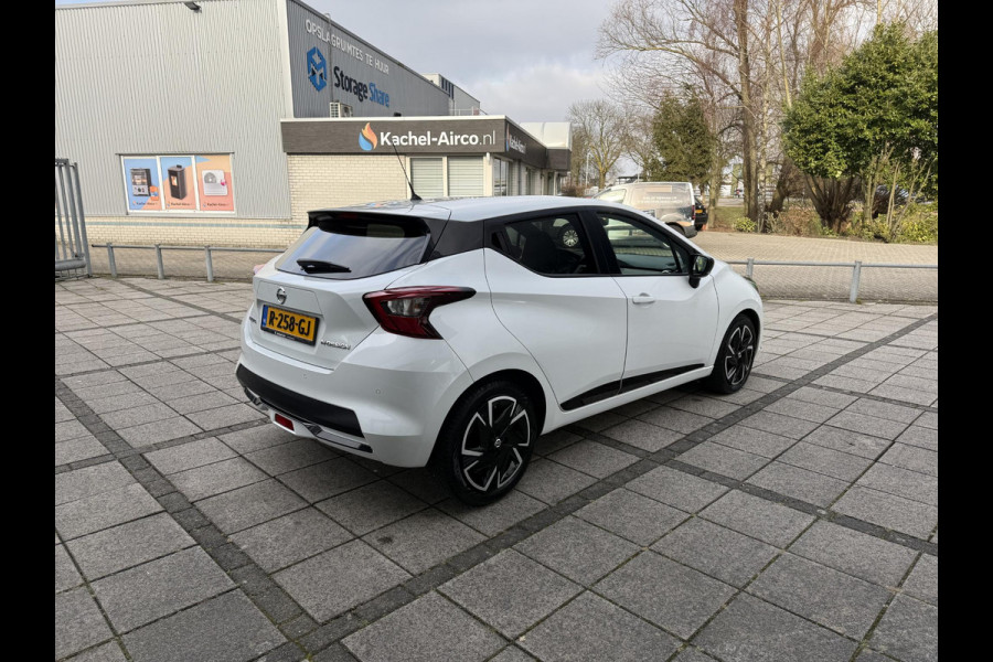 Nissan Micra 1.0 IG-T N-Design | Navi | Apple Car Play | ECC |