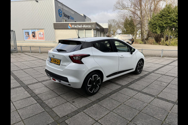 Nissan Micra 1.0 IG-T N-Design | Navi | Apple Car Play | ECC |