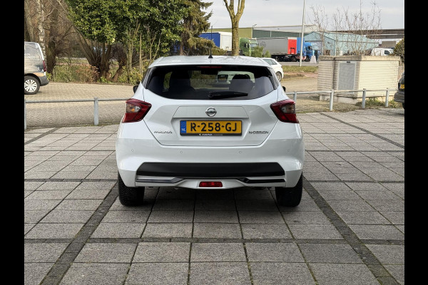 Nissan Micra 1.0 IG-T N-Design | Navi | Apple Car Play | ECC |