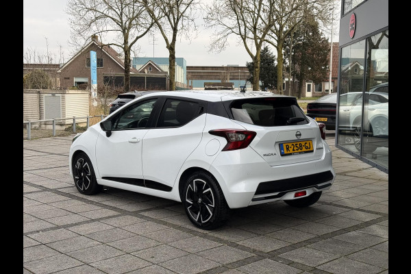 Nissan Micra 1.0 IG-T N-Design | Navi | Apple Car Play | ECC |