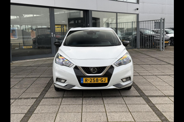 Nissan Micra 1.0 IG-T N-Design | Navi | Apple Car Play | ECC |