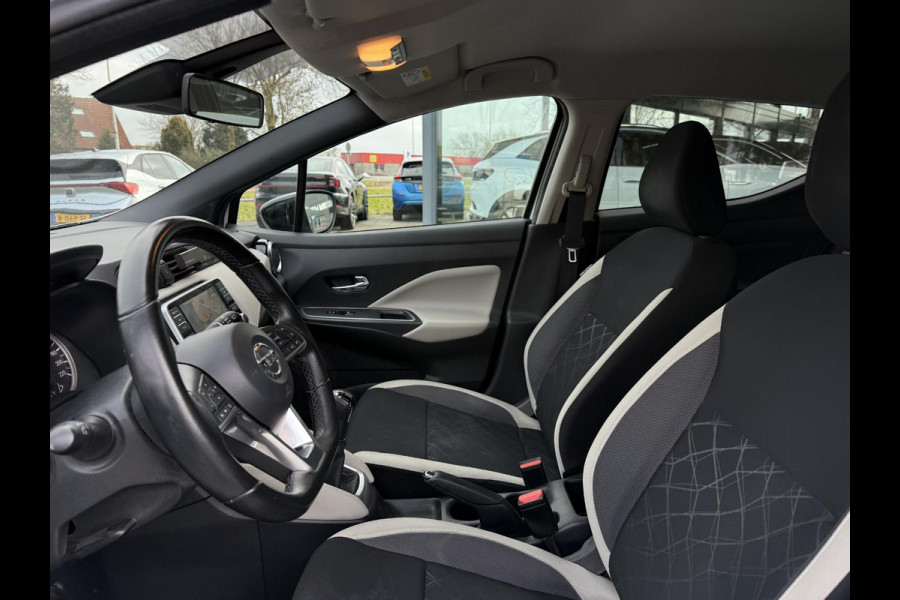 Nissan Micra 1.0 IG-T N-Design | Navi | Apple Car Play | ECC |