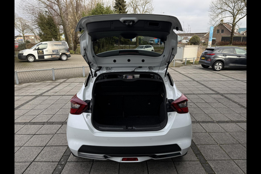 Nissan Micra 1.0 IG-T N-Design | Navi | Apple Car Play | ECC |