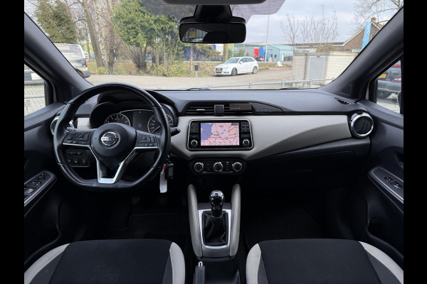 Nissan Micra 1.0 IG-T N-Design | Navi | Apple Car Play | ECC |