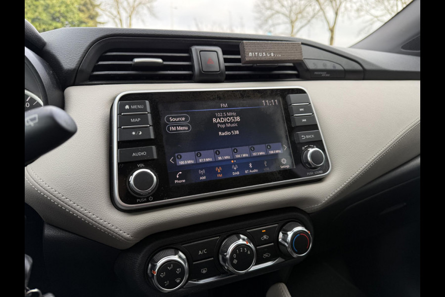 Nissan Micra 1.0 IG-T N-Design | Navi | Apple Car Play | ECC |