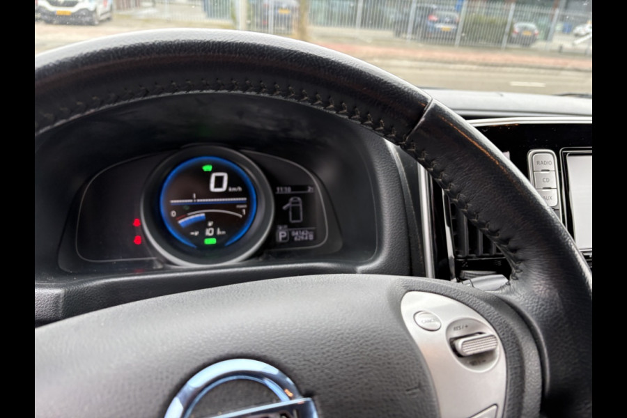Nissan E-NV200 Business 40 kWh