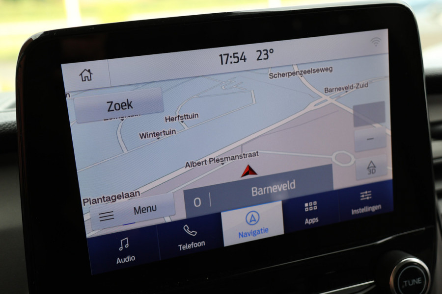 Ford Transit Custom 300 2.0 TDCI L2H1 Raptor Edition | CarPlay | Camera | Navigatie | Stoelverwarming | Trekhaak | 3-Zitter | DAB | PDC V+A | Nieuwe APK | NAP Logisch