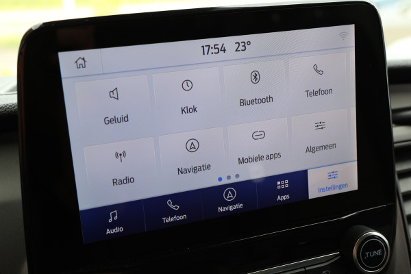 Ford Transit Custom 300 2.0 TDCI L2H1 Raptor Edition | CarPlay | Camera | Navigatie | Stoelverwarming | Trekhaak | 3-Zitter | DAB | PDC V+A | Nieuwe APK | NAP Logisch