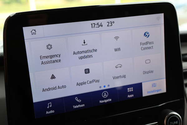 Ford Transit Custom 300 2.0 TDCI L2H1 Raptor Edition | CarPlay | Camera | Navigatie | Stoelverwarming | Trekhaak | 3-Zitter | DAB | PDC V+A | Nieuwe APK | NAP Logisch