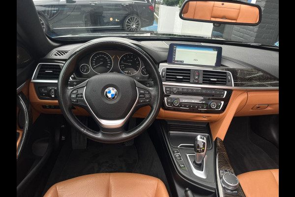 BMW 4 Serie Cabrio 440i xDrive High Executive, Automaat, Cruise, Leder, Harman /Kardon, Memory