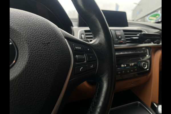BMW 4 Serie Cabrio 440i xDrive High Executive, Automaat, Cruise, Leder, Harman /Kardon, Memory