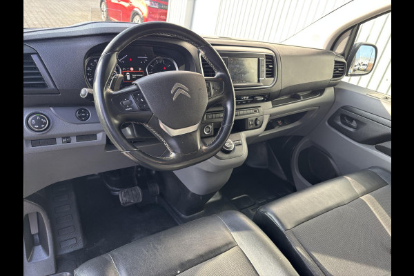 Citroën Jumpy 2.0 BlueHDI XL*AUTOM.*ECC*ACC*NAVI*HAAK*CAM*3PERS.